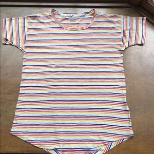 Madewell Whisper Cotton Crew Neck Tee